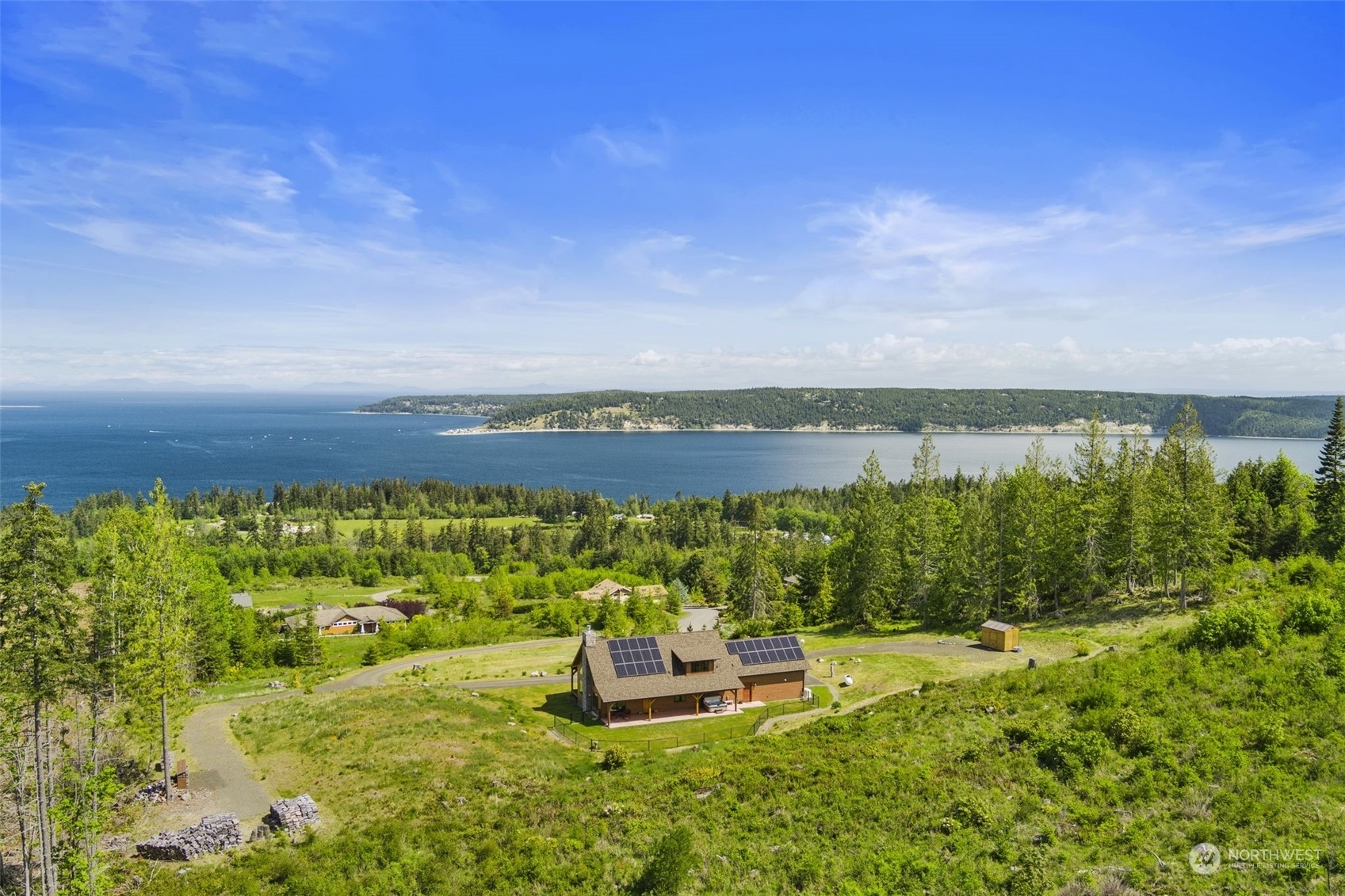 Property Photo:  302 View Ridge Drive  WA 98382 