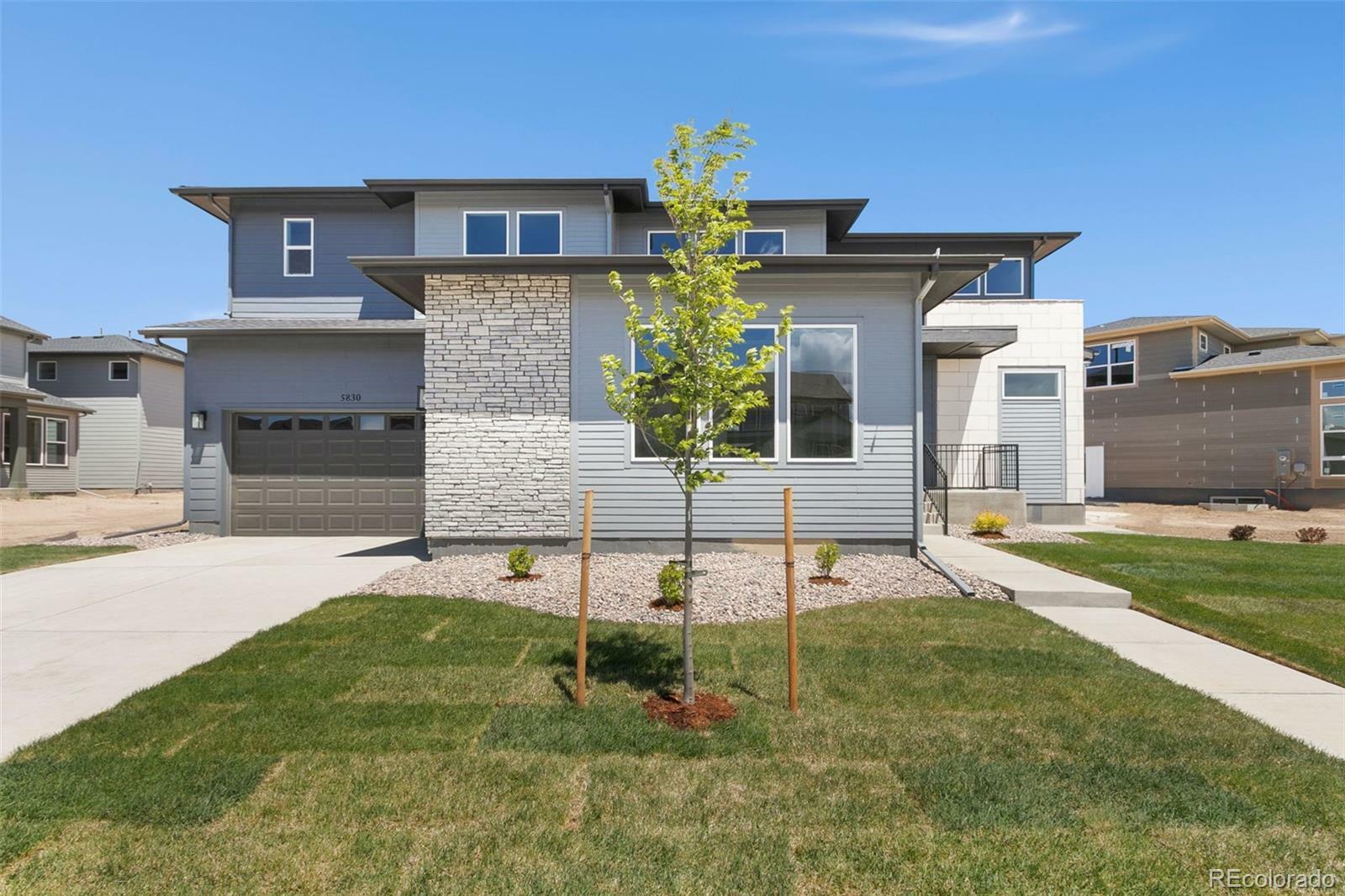 Property Photo:  5830 Gold Finch Avenue  CO 80547 