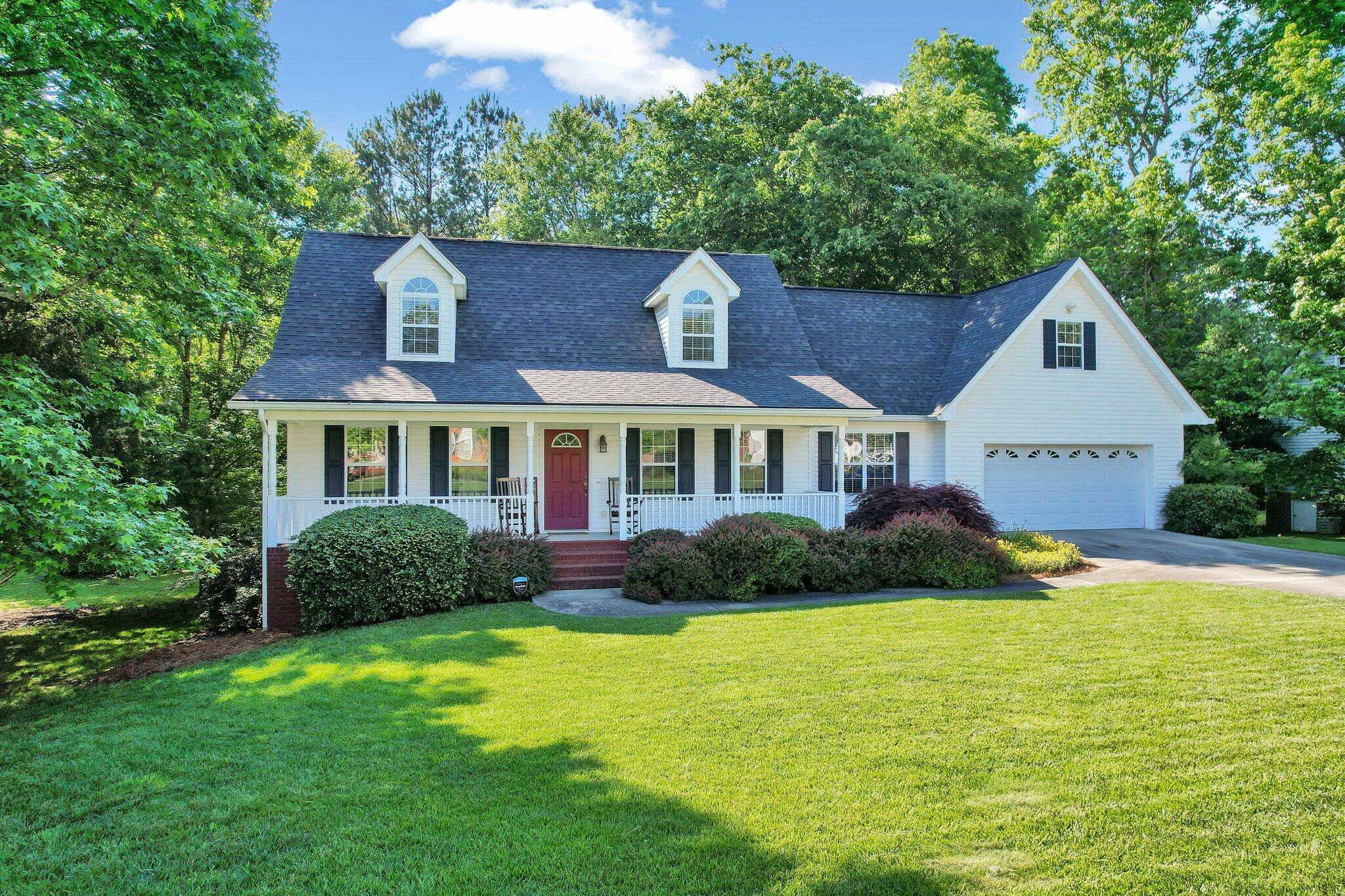 Property Photo:  158 Woodberry Drive NW  TN 37312 