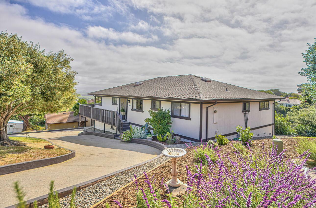 Property Photo:  22607 Black Mountain Road  CA 93908 