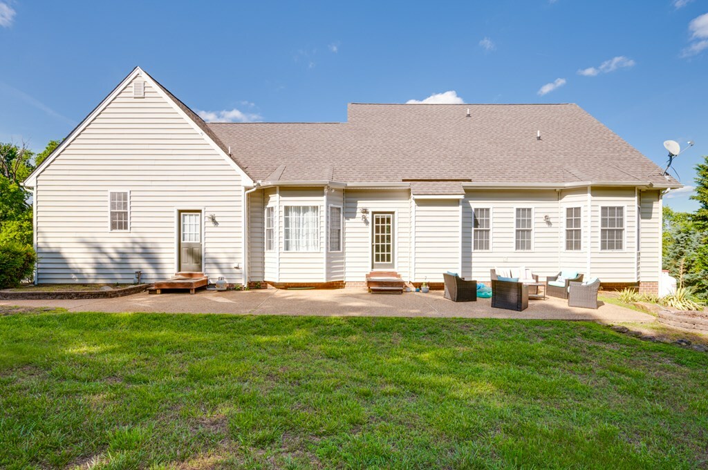 Property Photo:  134 Gates Pointe Drive  VA 23966 