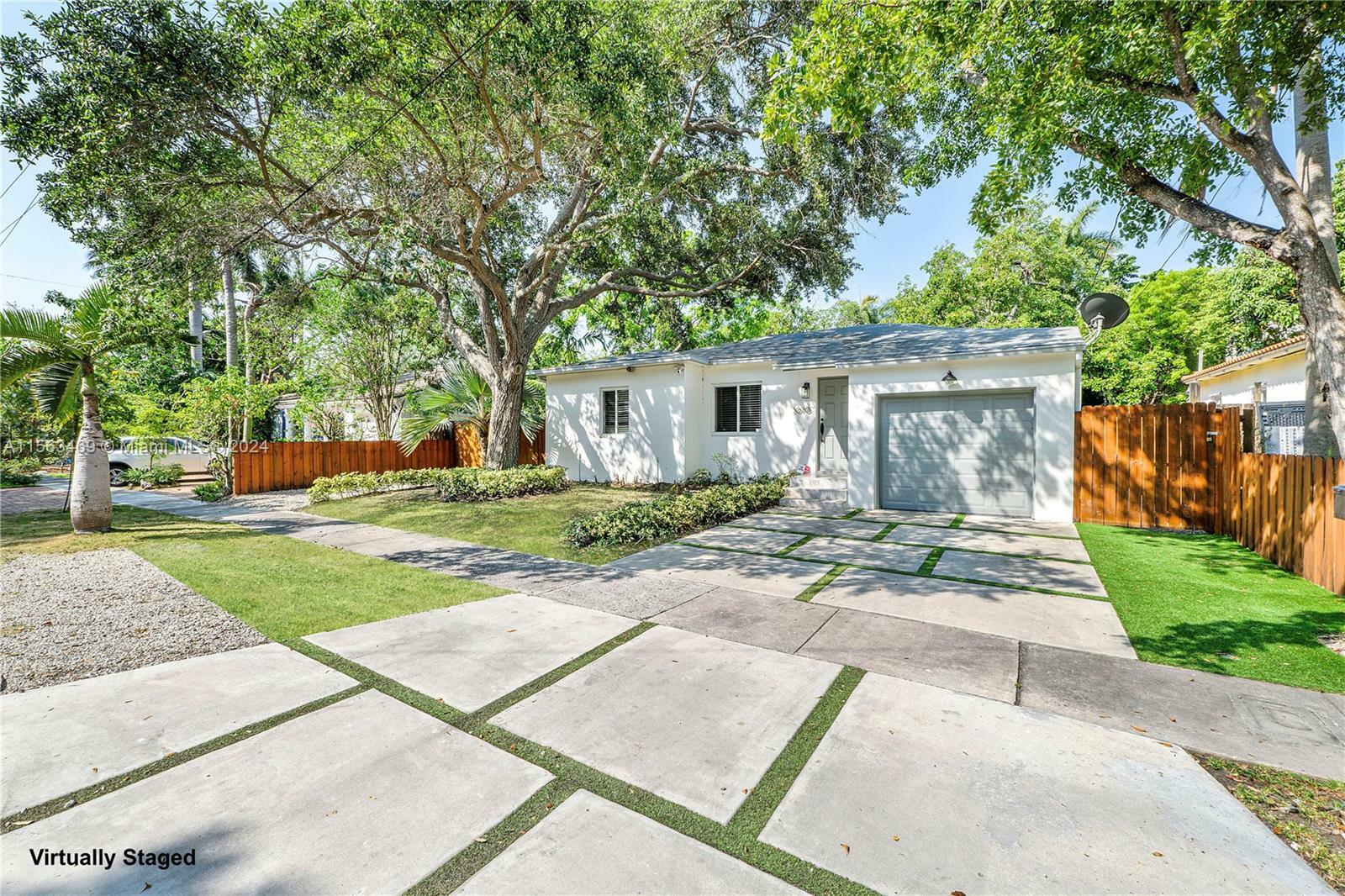 Property Photo:  3070 Calusa St  FL 33133 