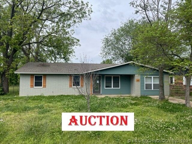 1680 Clara Street  Westville OK 74965 photo