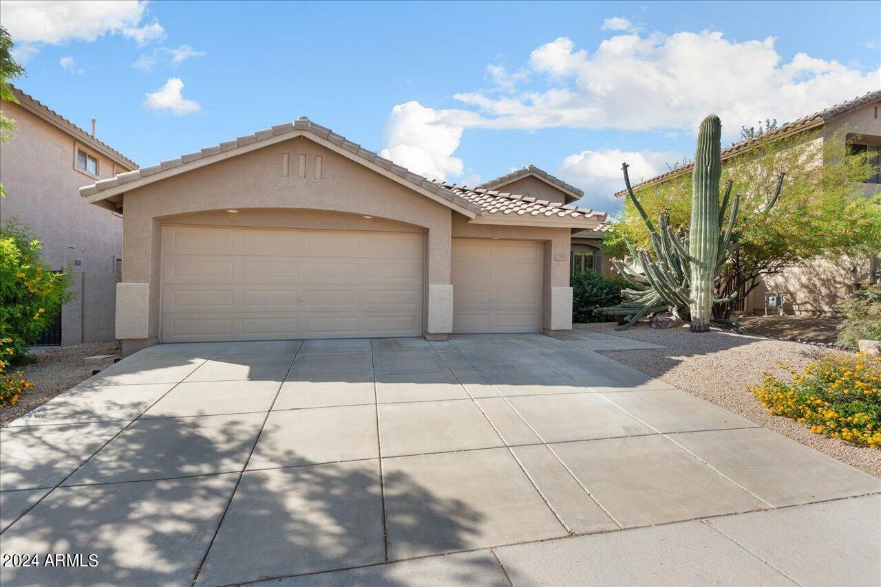 Property Photo:  7780 E Phantom Way  AZ 85255 