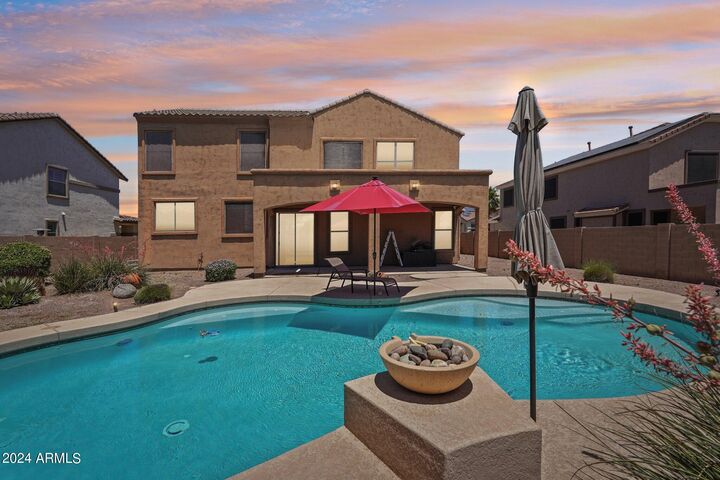 Property Photo:  17553 W Carmen Drive  AZ 85388 