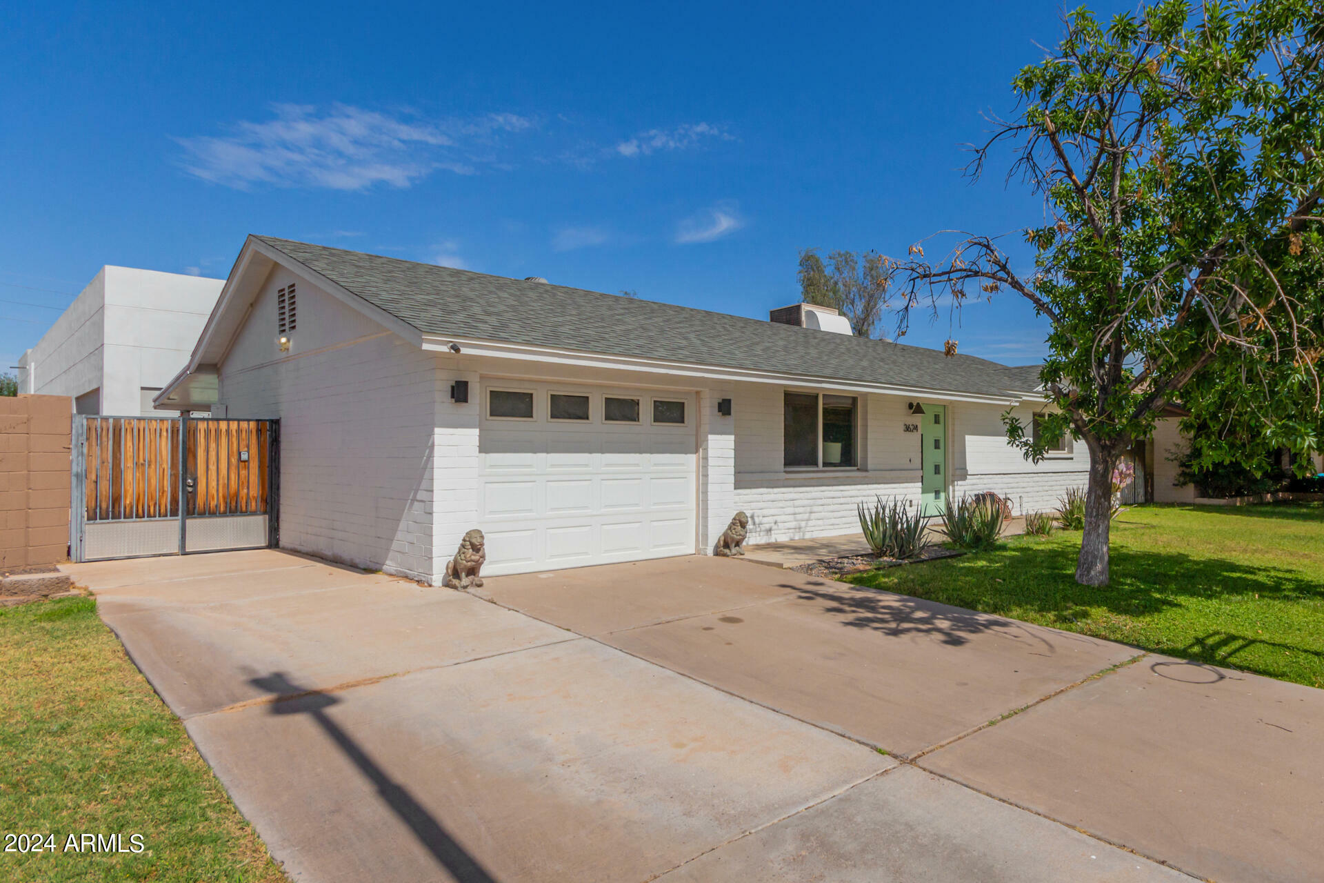 Property Photo:  3624 S Margo Drive  AZ 85282 