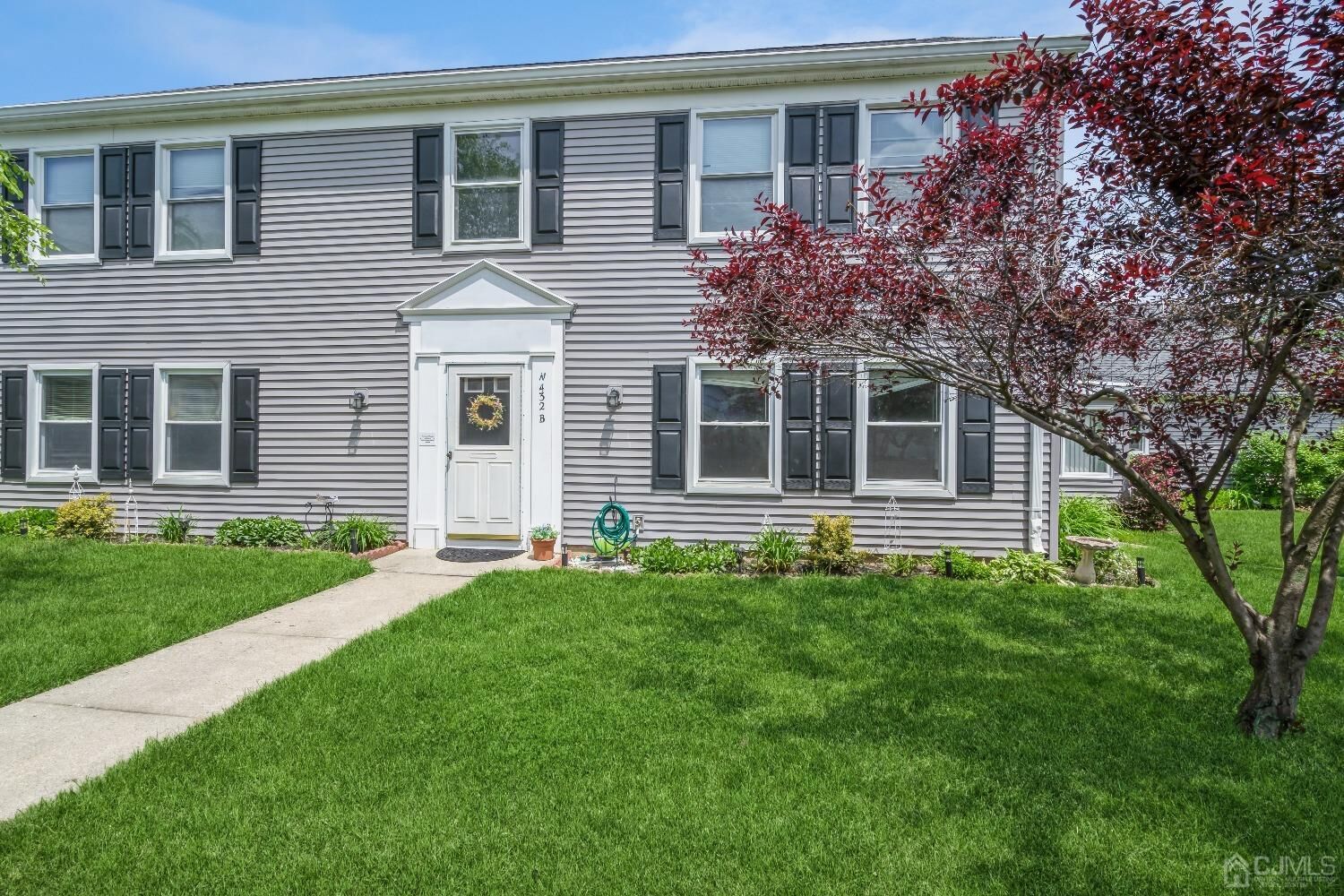 Property Photo: 432-B Redding Lane 432B NJ 08831