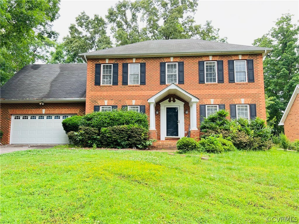 Property Photo:  11001 Summer Arbor Lane  VA 23831 