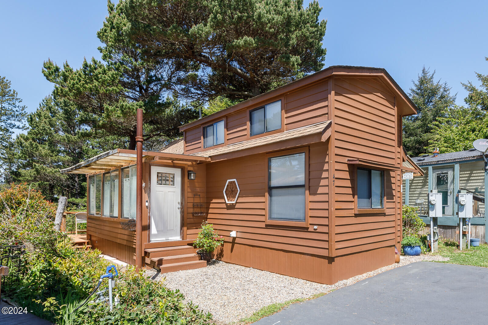 Property Photo: 4875 N Hwy 101 47 OR 97341