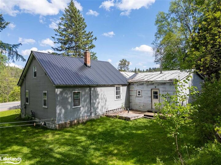 Property Photo: 319 Ontario Street ON P0A 1C0