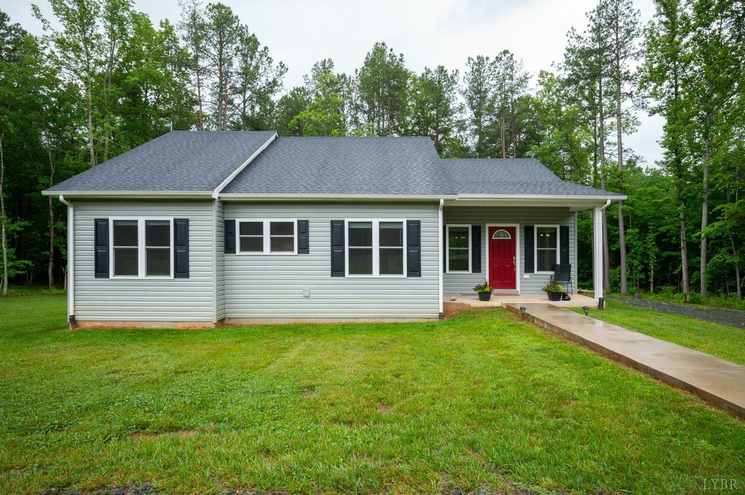 Property Photo:  1133 Spencer Road  VA 24538 