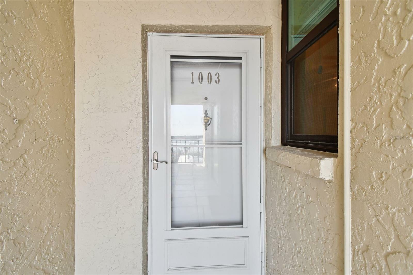 Property Photo:  15400 Gulf Boulevard 1003  FL 33708 