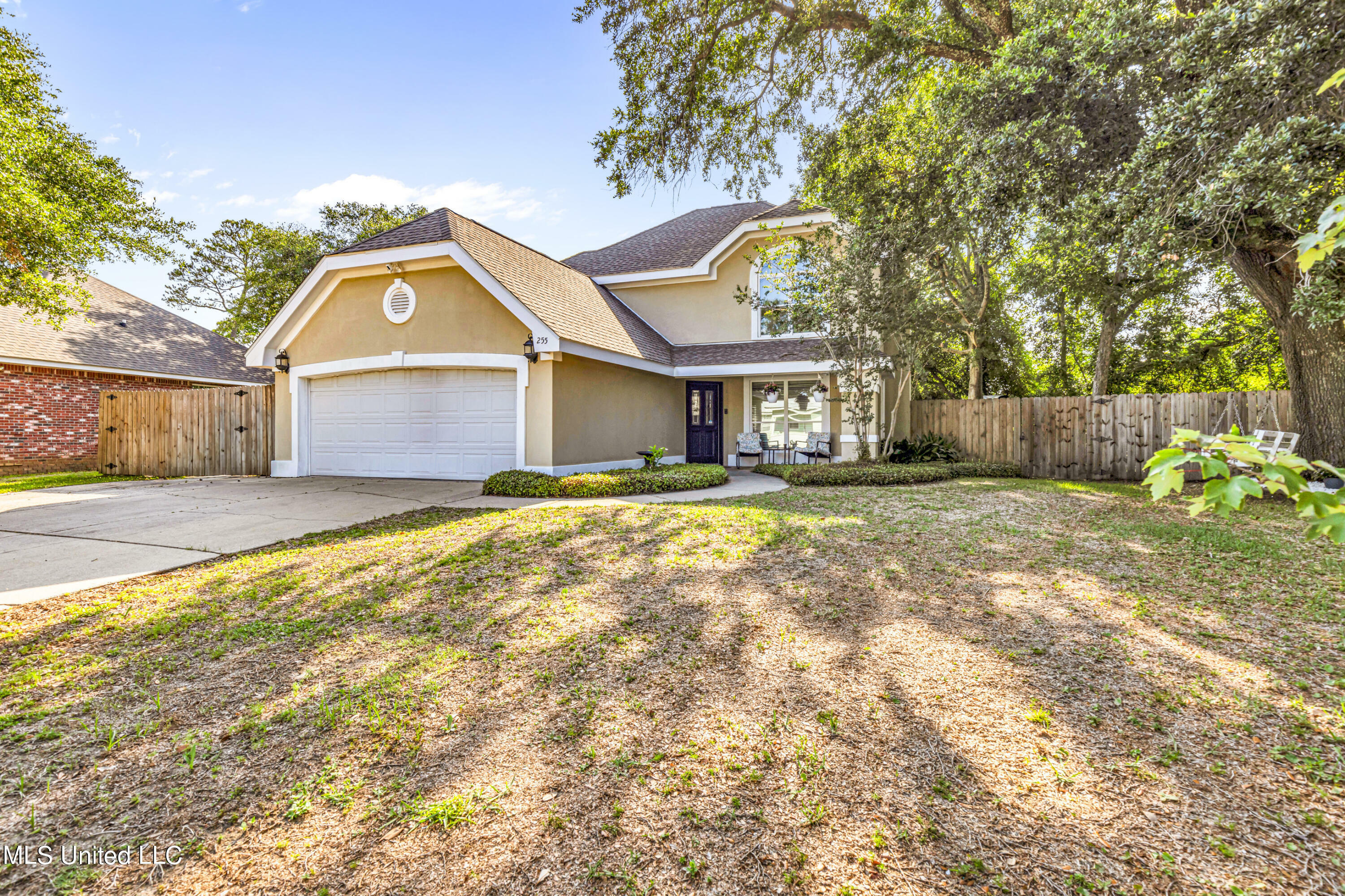 Property Photo:  255 Venetian Gardens  MS 39507 