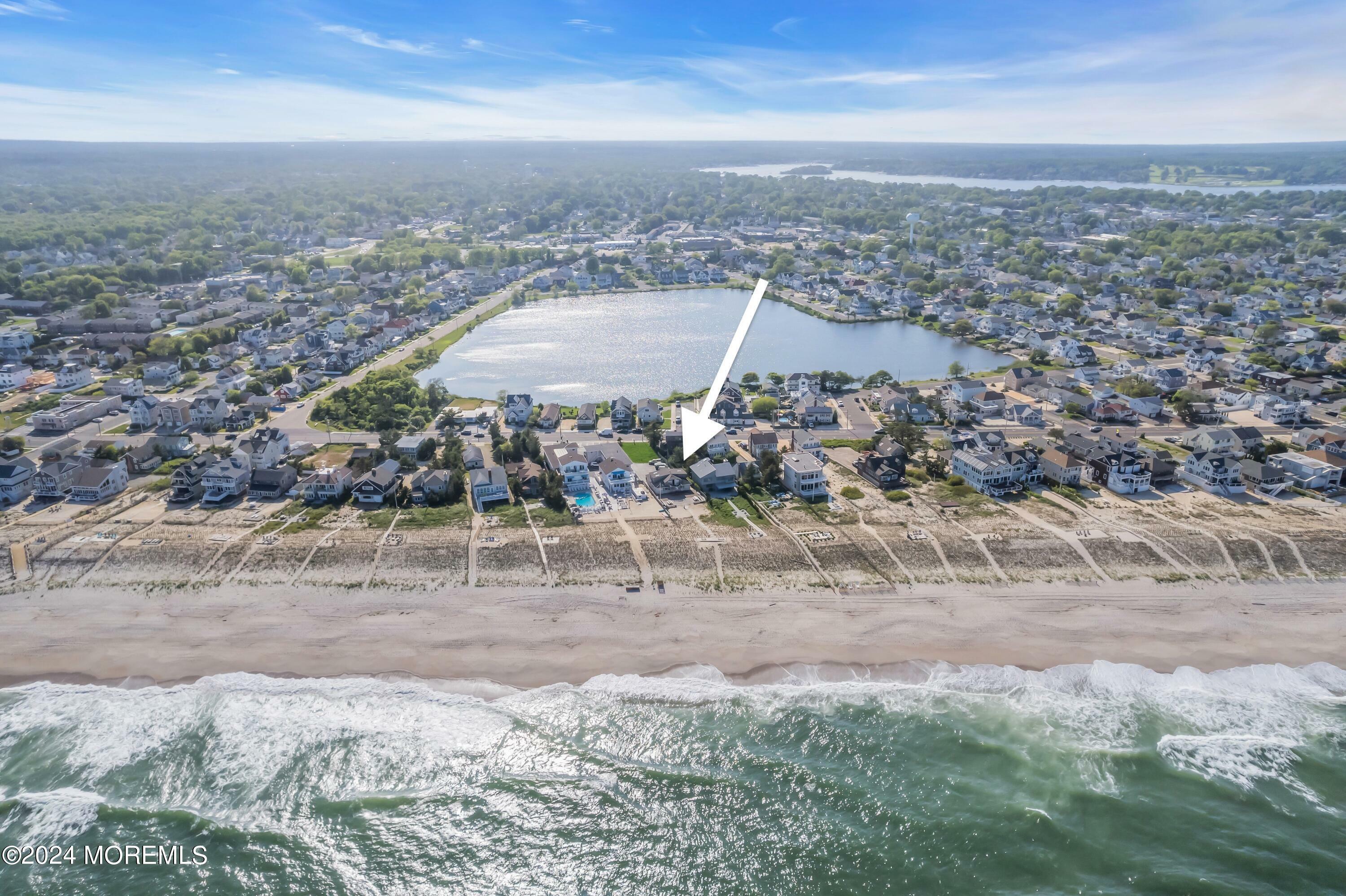 Property Photo:  1413 Ocean Front  NJ 08742 