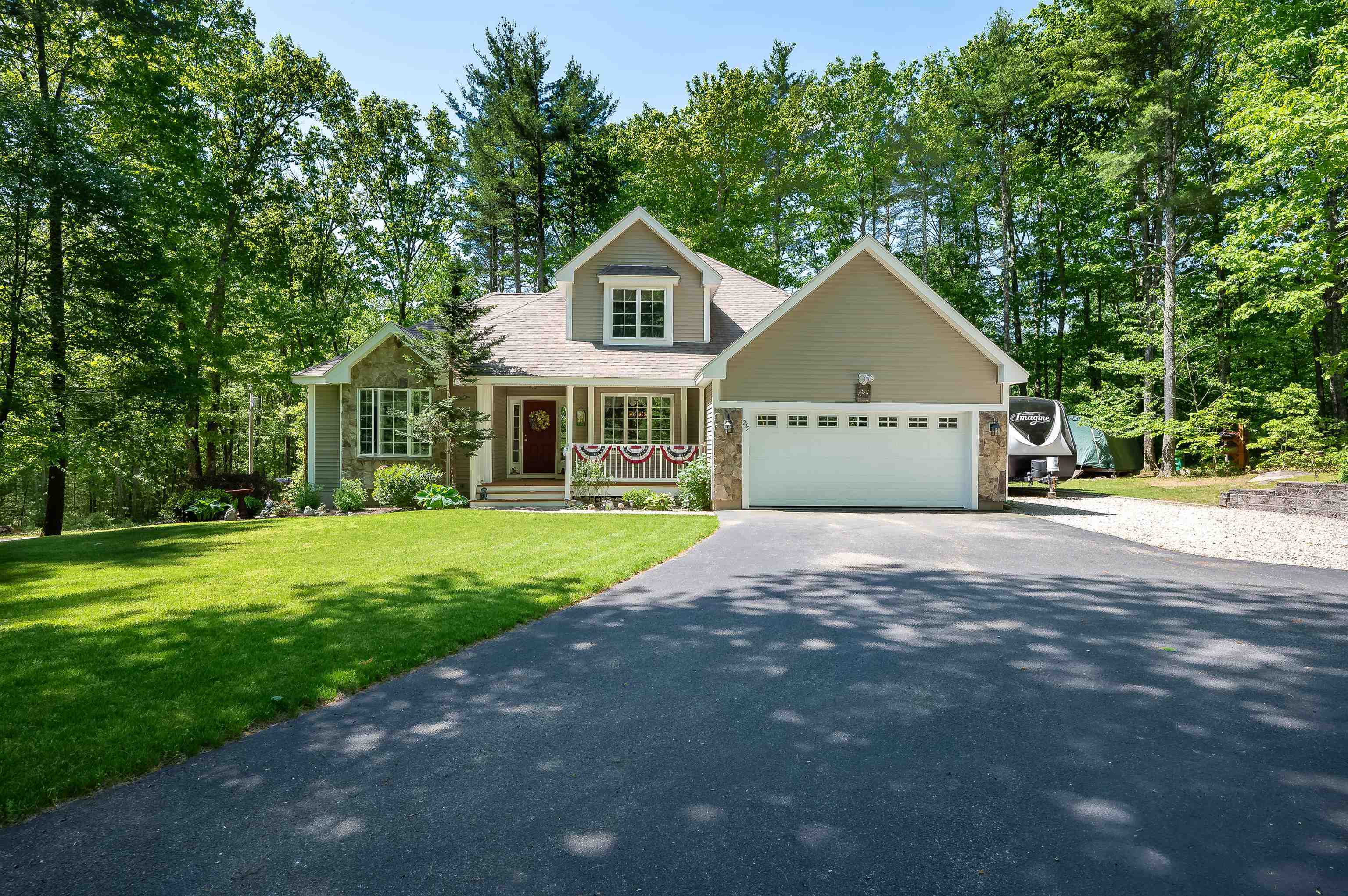 Property Photo:  235 Lowell Street  NH 03867 