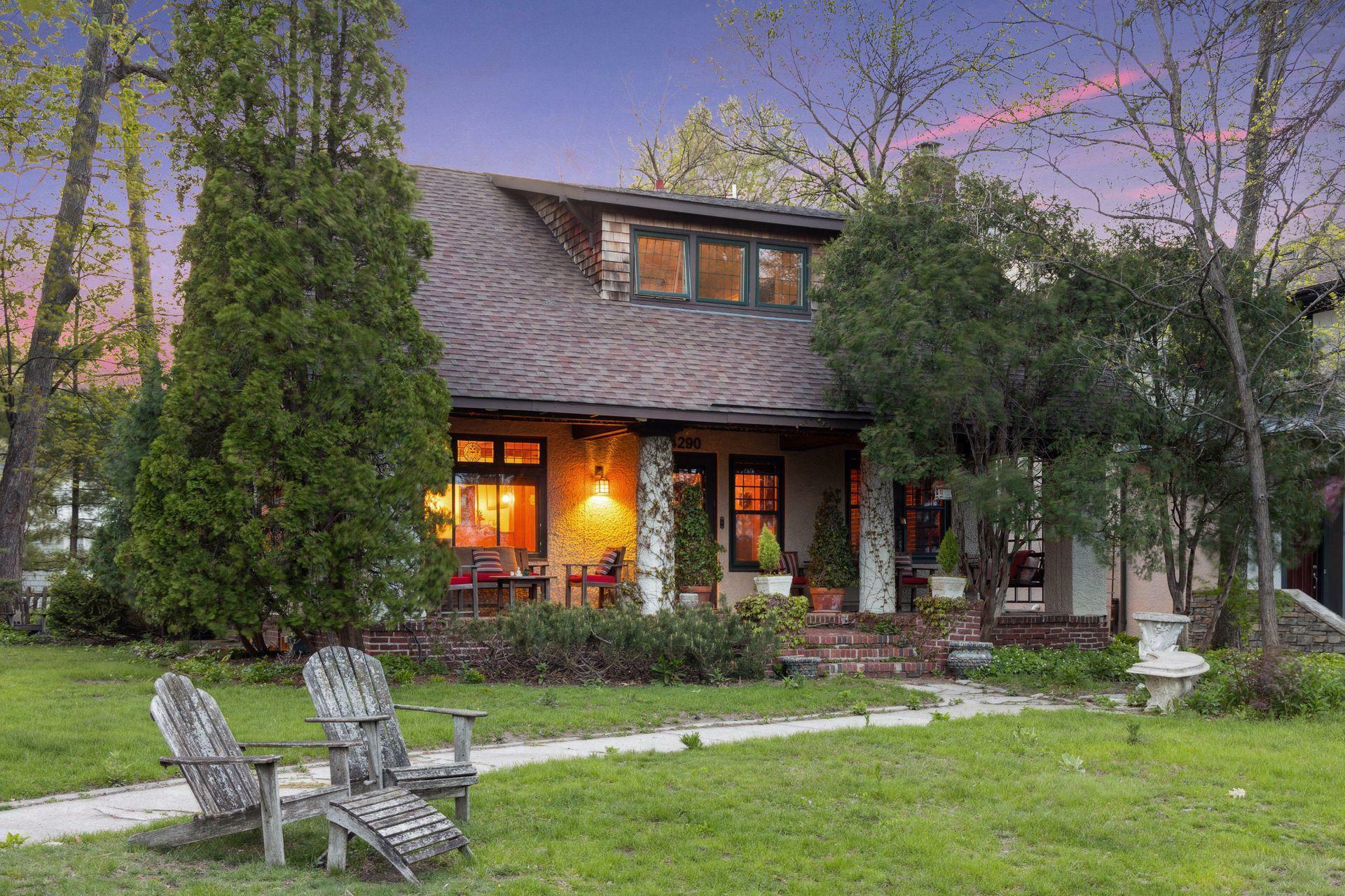 Property Photo: 4290 Queen Avenue S MN 55410