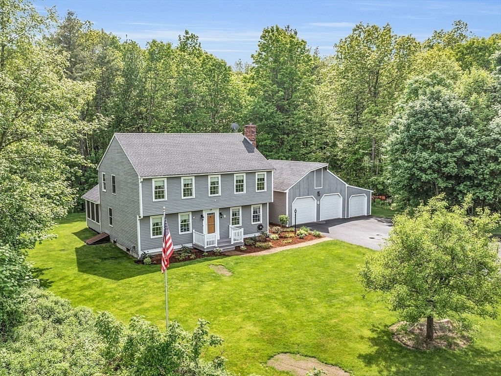 Property Photo:  19 Calamint Hill Rd. N  MA 01541 