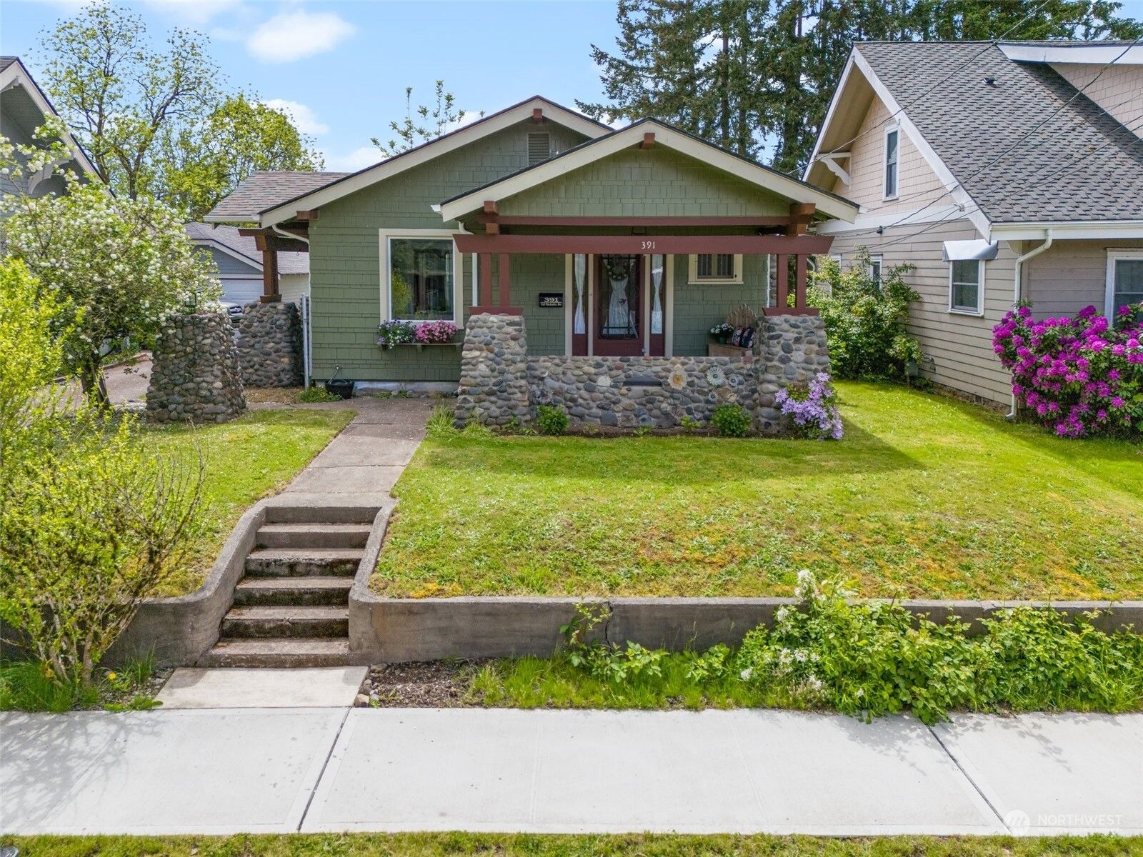 Property Photo: 391 SW Chehalis Avenue WA 98532