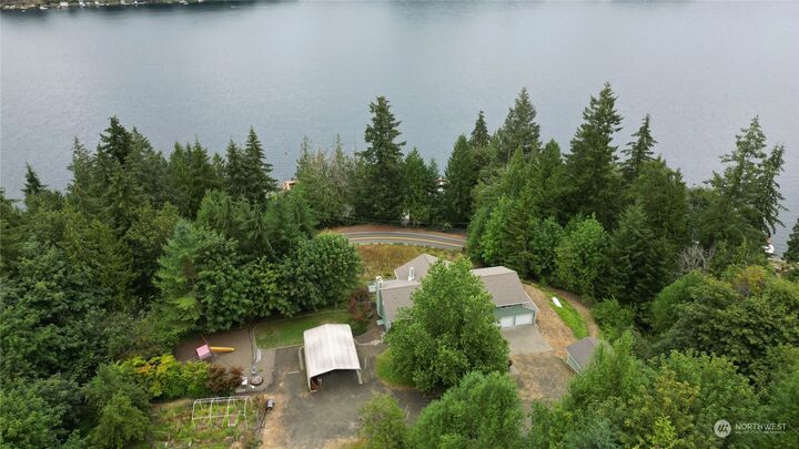 Property Photo:  708  Summit Lake Shore Road NW  WA 98502 