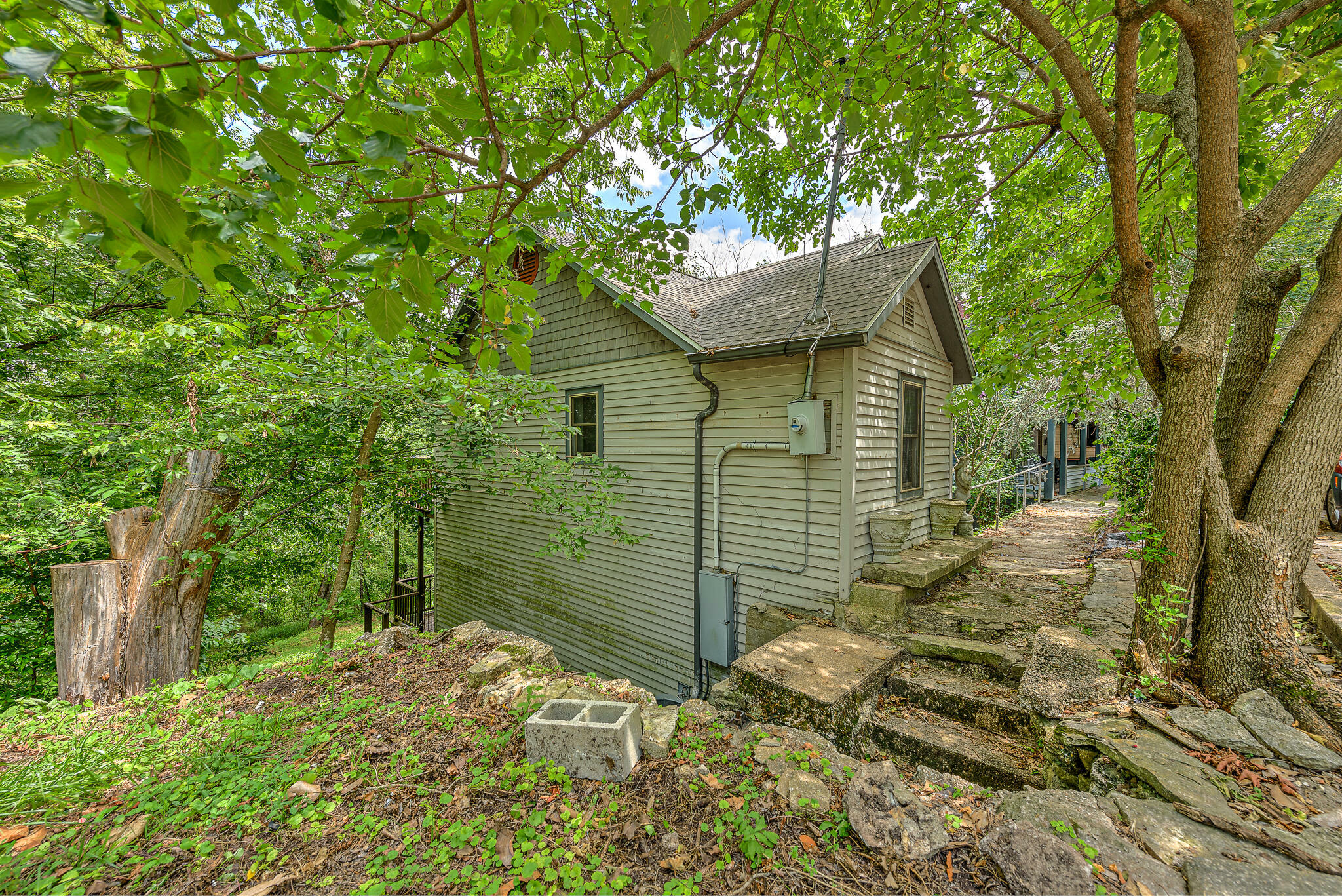 Property Photo:  287 Spring Street  AR 72632 