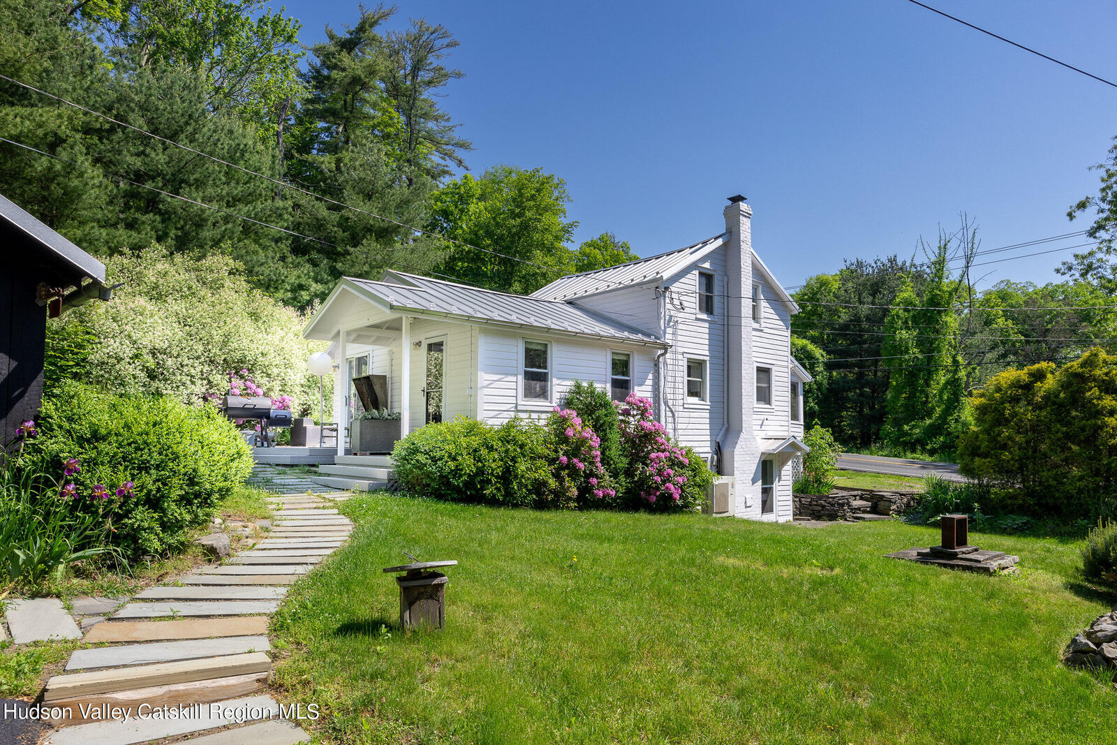 Property Photo: 755 County Rte 2 NY 12404
