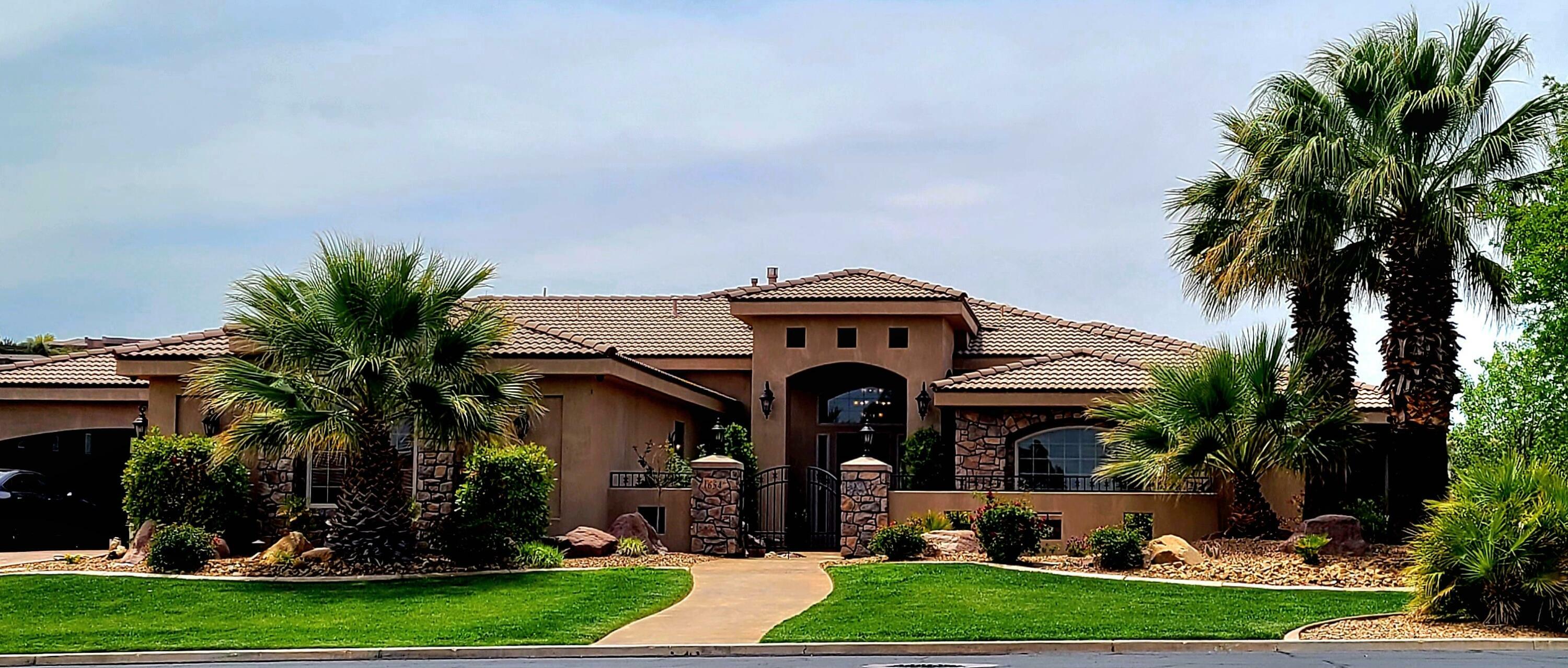 Property Photo: 1654 Stone Cliff Dr UT 84790