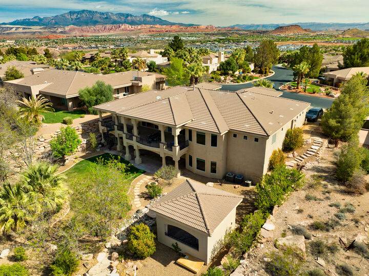 1654 Stone Cliff Dr  St George UT 84790 photo