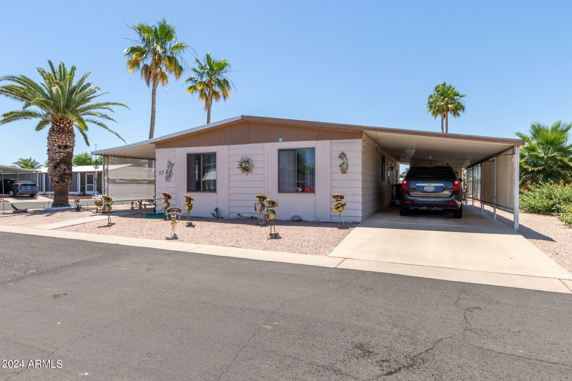 Property Photo:  661 S Hawes Road 53  AZ 85208 