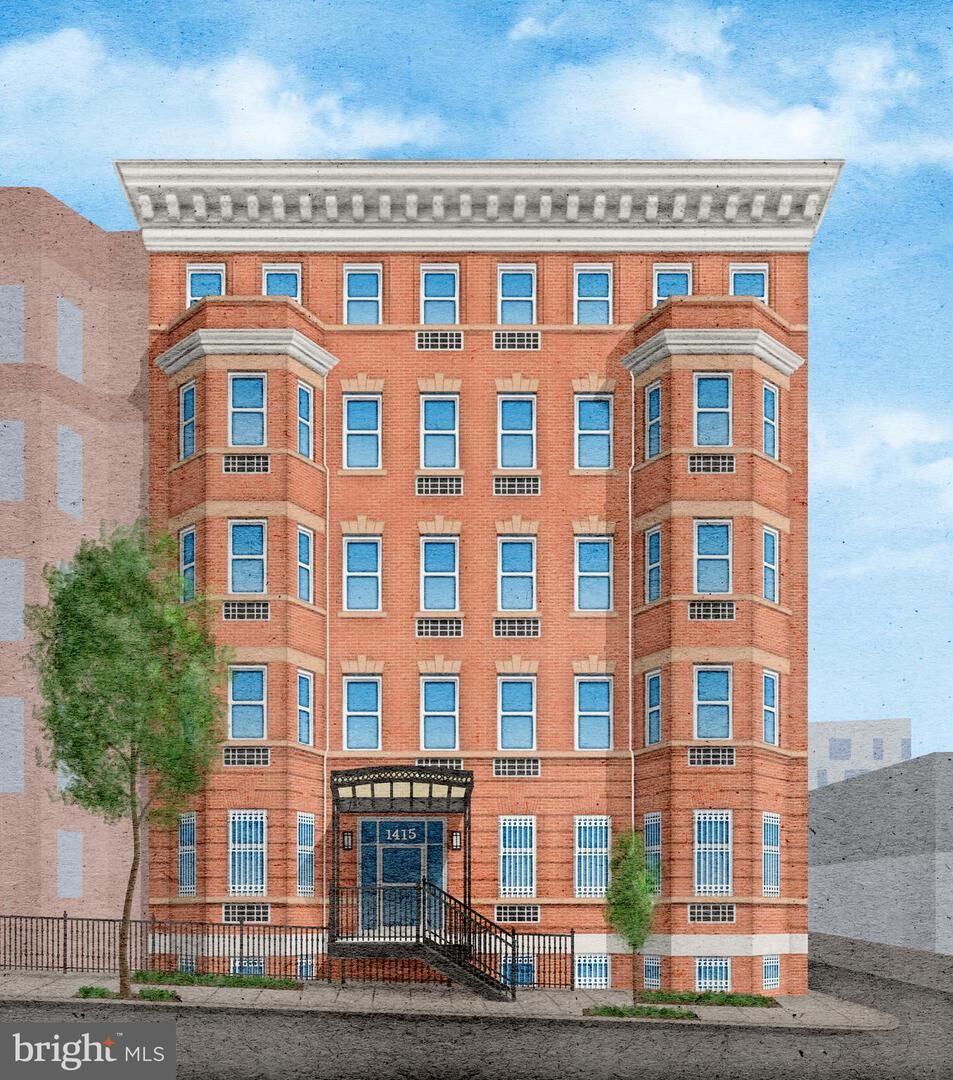 Property Photo:  1415 Chapin Street NW 306  DC 20009 