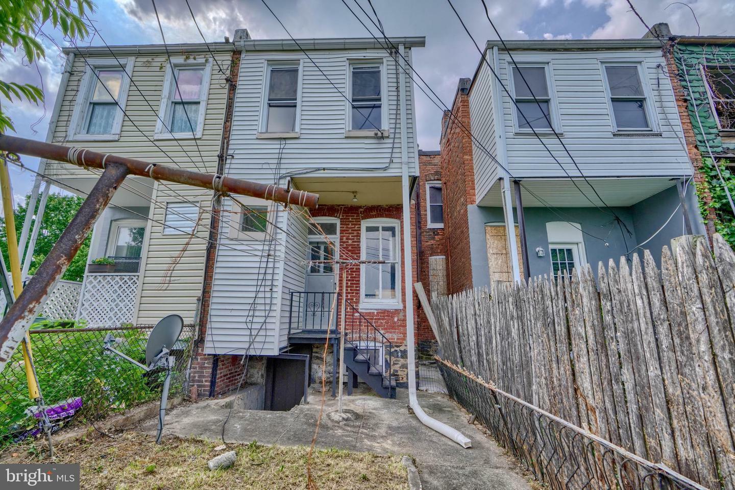 Property Photo:  715 E 23rd Street  MD 21218 