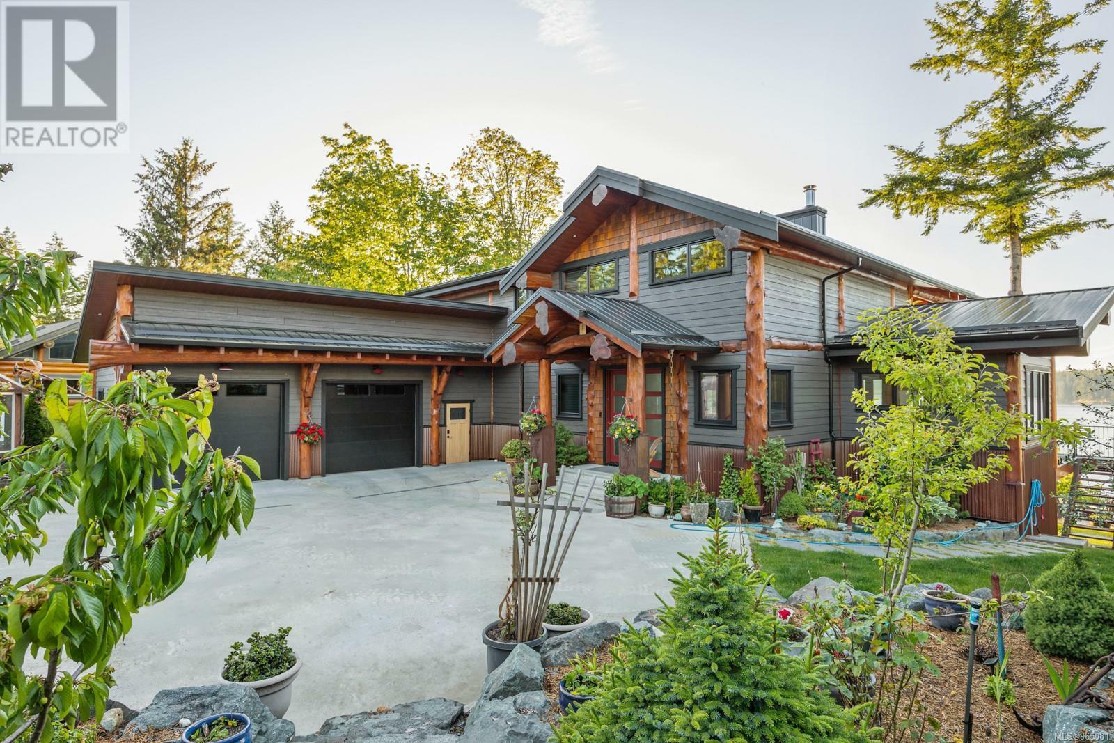 Property Photo:  5760 Race Point Road  BC V9H 1N7 