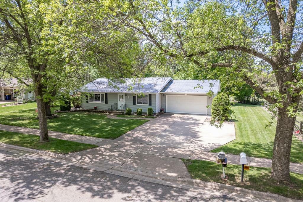 Property Photo:  4210 Hilltop Road  WI 54403 