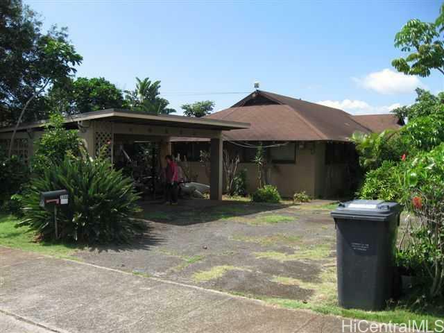 Property Photo:  1386 Olino Street  HI 96818 