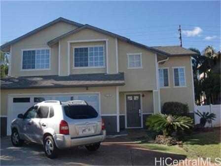 Property Photo:  91104 Maohaka Way  HI 96706 