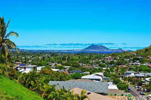 Property Photo:  1397 Nanialii Street 1397A  HI 96734 