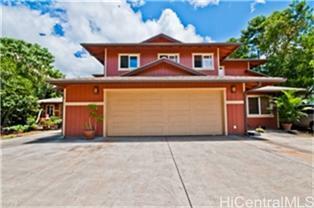 Property Photo:  3210 B Lower Road  HI 96822 