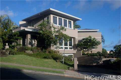 1028 Ikena Circle  Honolulu HI 96821 photo