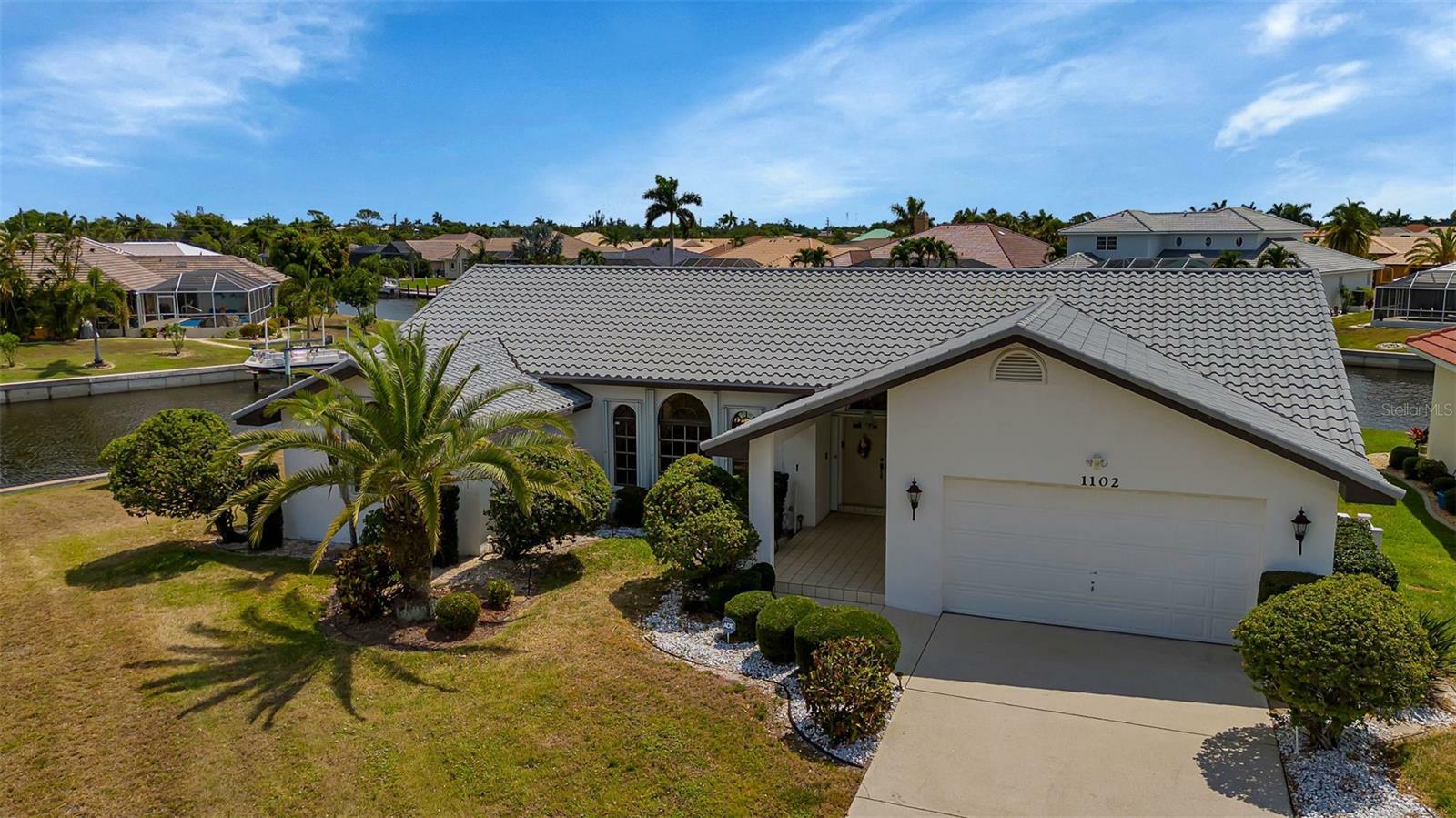Property Photo: 1102 Rum Cay Court FL 33950