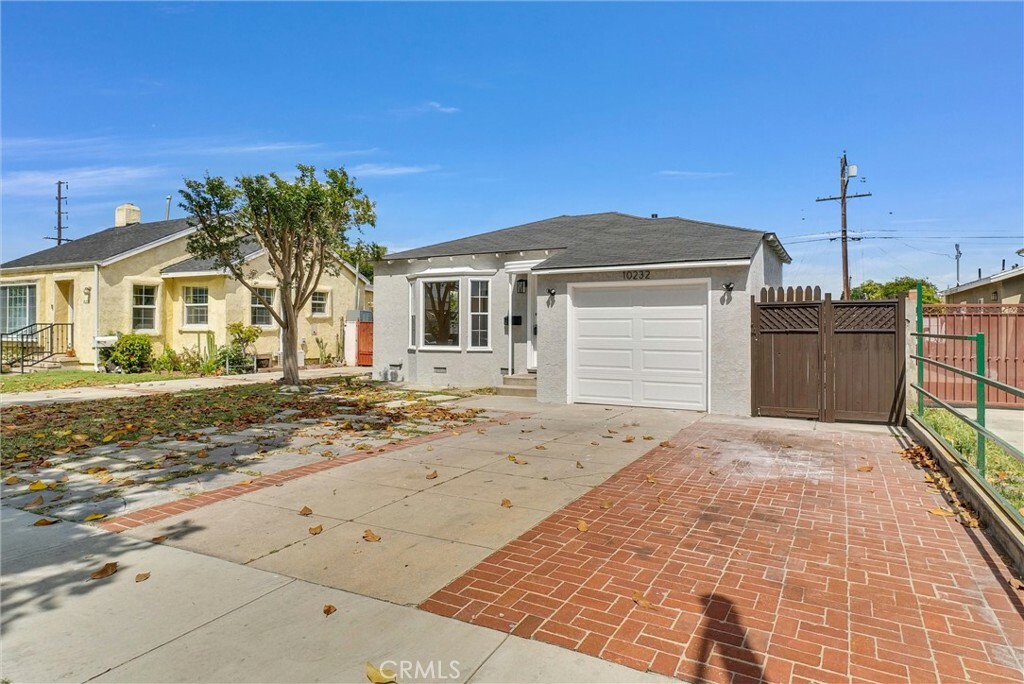 Property Photo: 10232 McNerney Avenue CA 90280