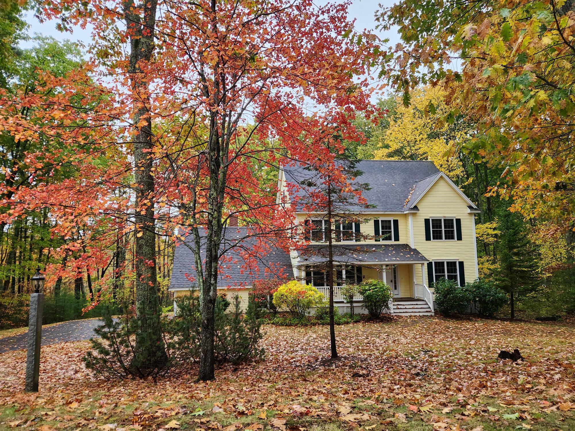 Property Photo:  45 Meadow Pond Rd  ME 03908 