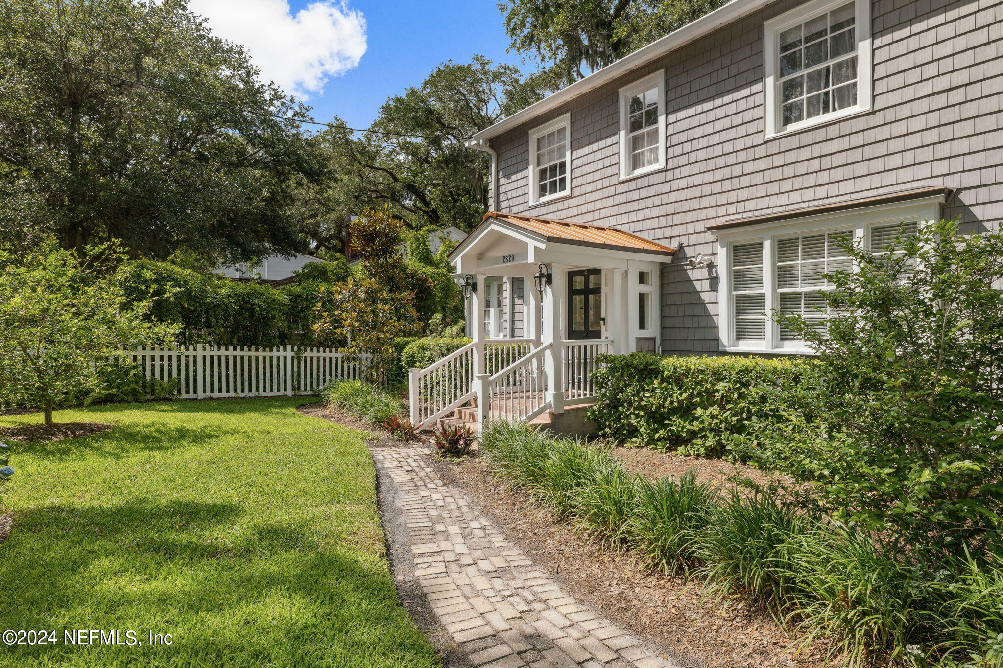 Property Photo:  2829 Corinthian Avenue  FL 32210 