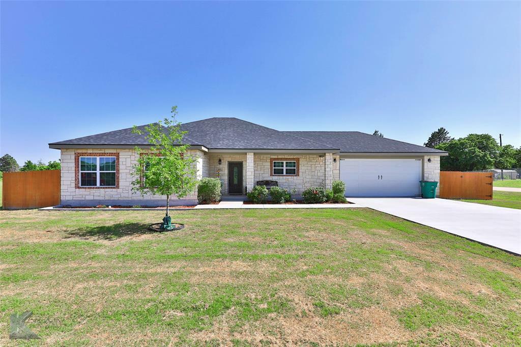 Property Photo:  103 Bulldog Lane  TX 79510 