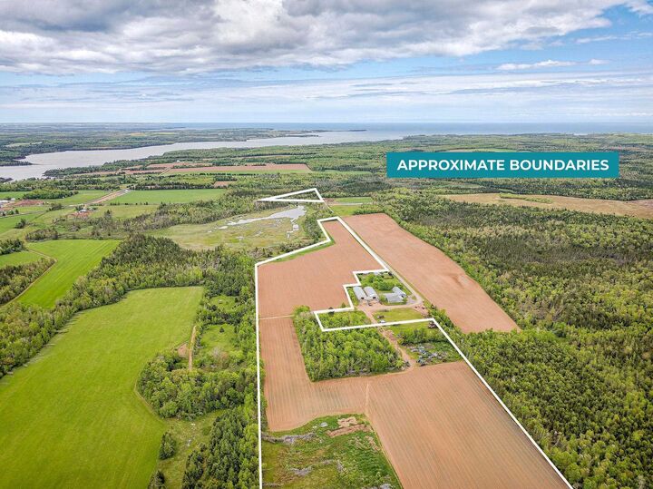 Property Photo: Macphee Road Acreage PE C0A 1G0