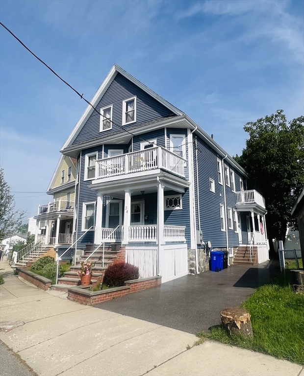 Property Photo: 34 Newbury St 1 MA 02148