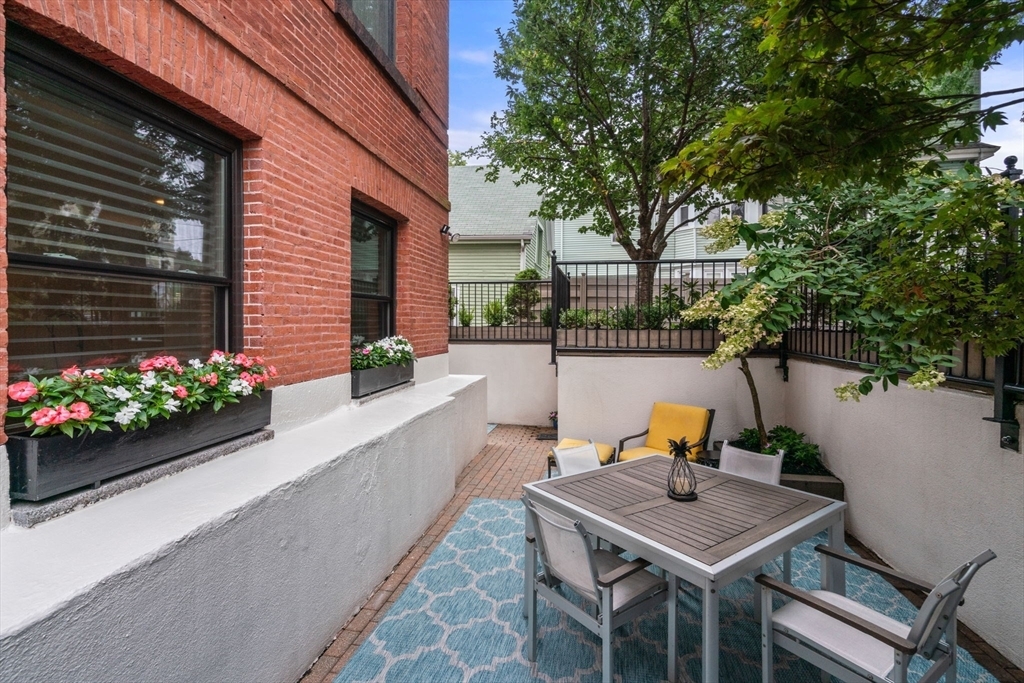 Property Photo: 11 Wyman Street 1D MA 02130