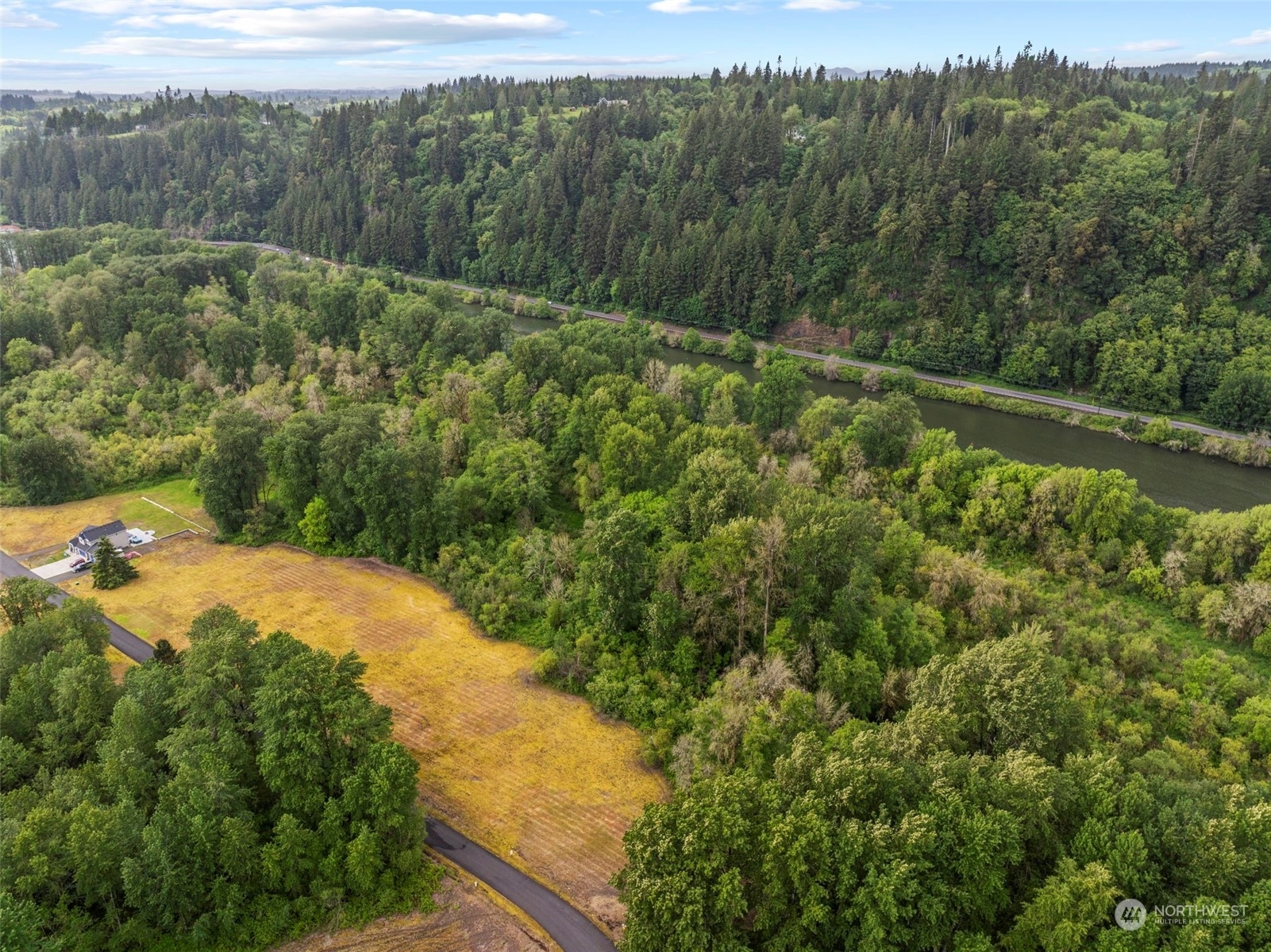 Property Photo:  2 Lot 2 Columbia Point  WA 98632 