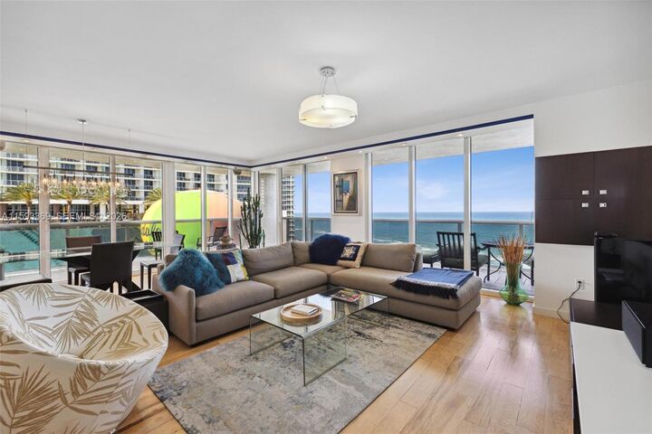 Property Photo:  1800 S Ocean Dr 1401  FL 33009 