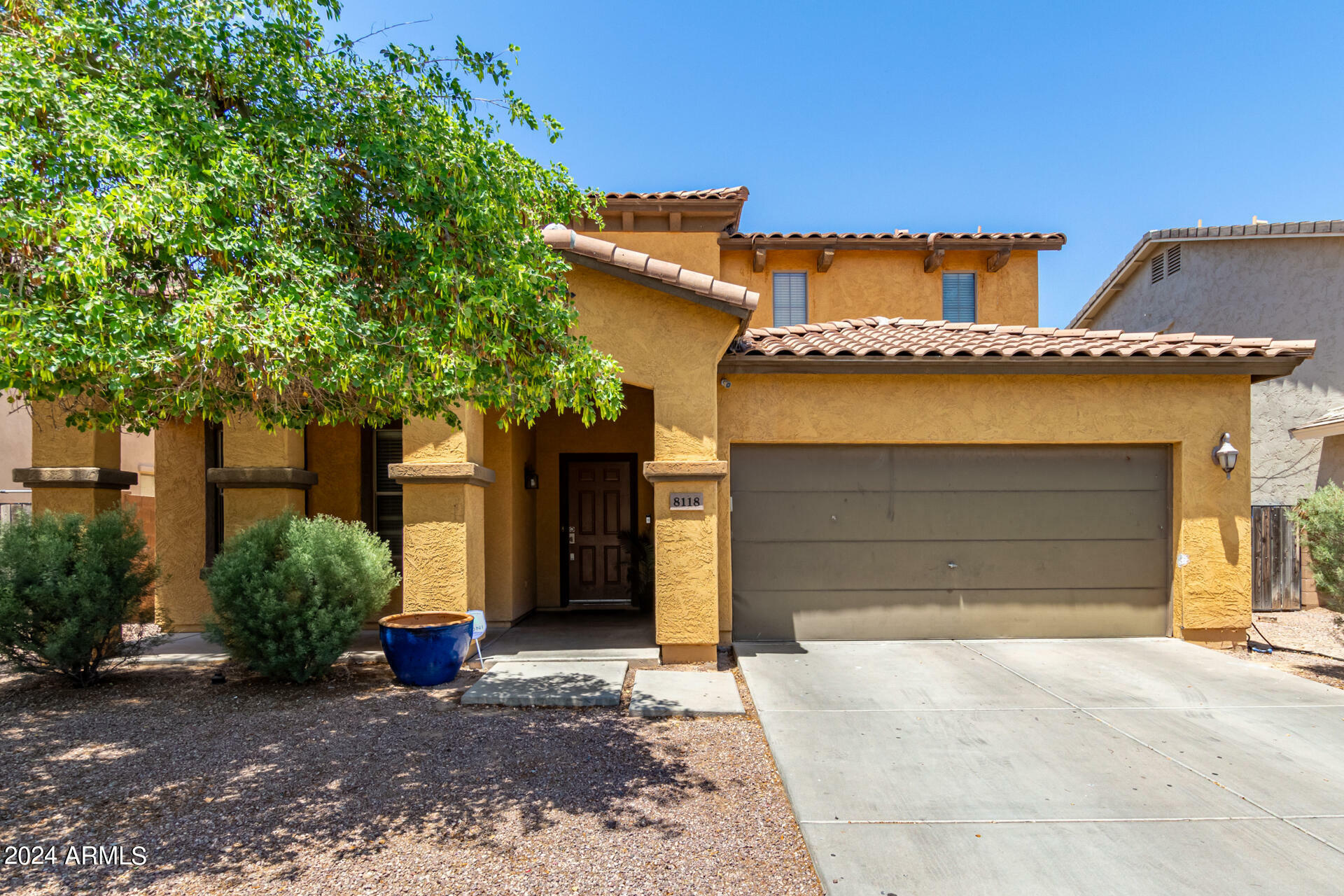 Property Photo:  8118 W Riverside Avenue  AZ 85043 