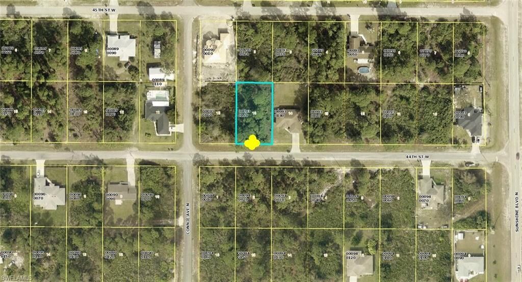 Property Photo: 2512 44th St W FL 33971