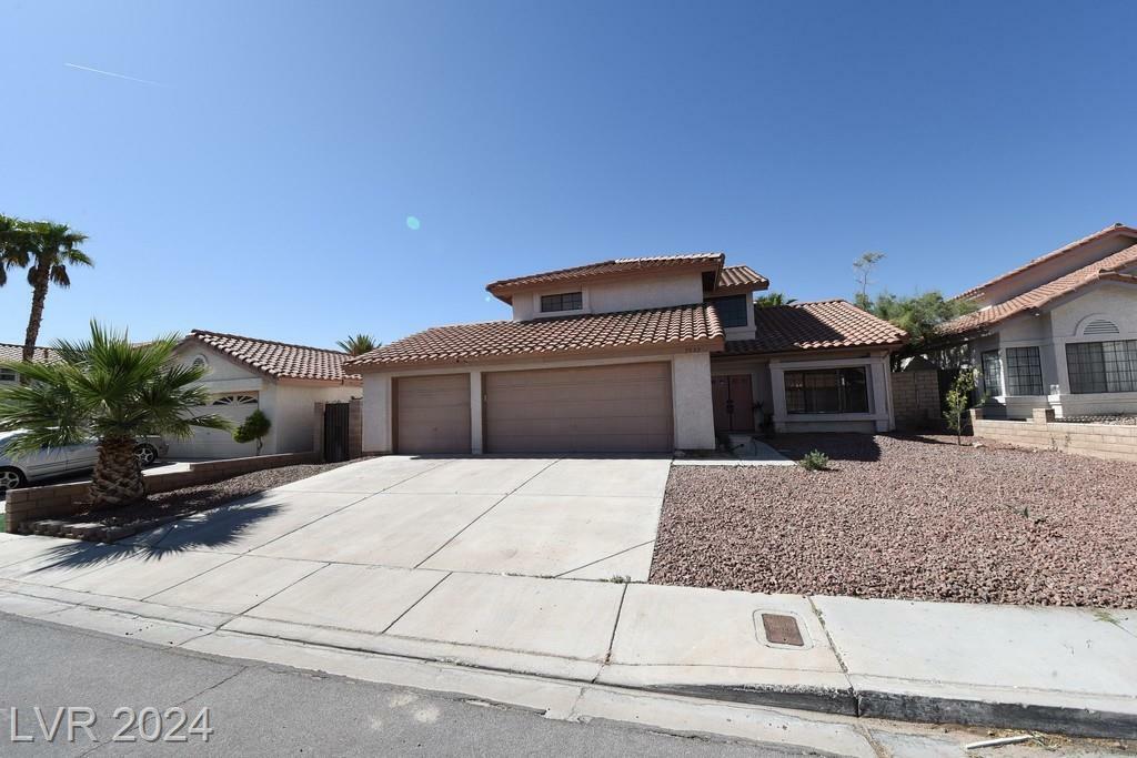 Property Photo:  7535 Shangri La Avenue  NV 89147 